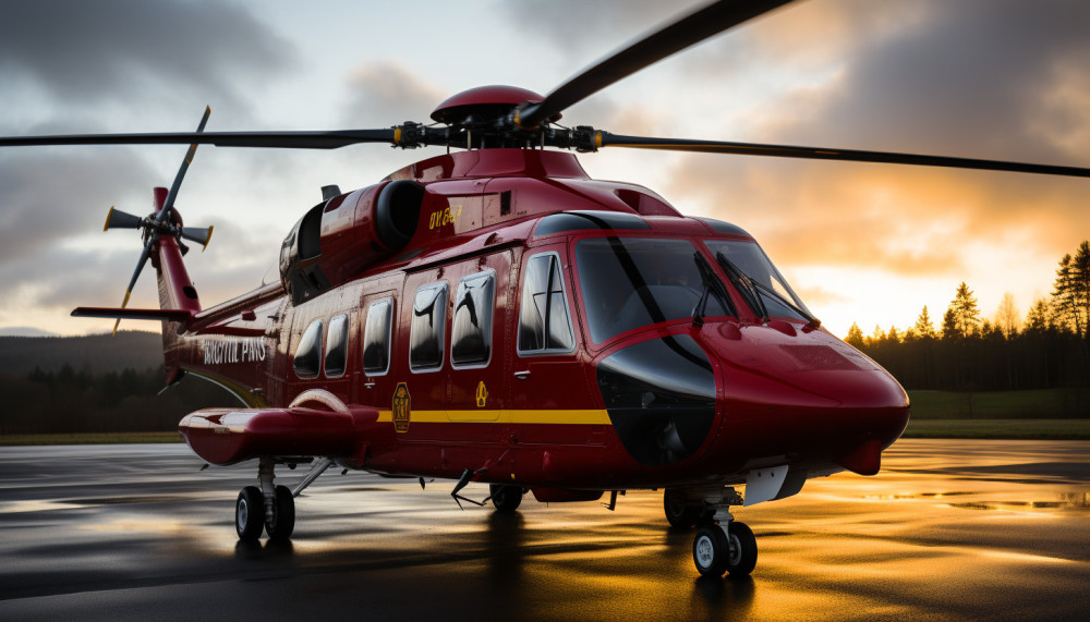All about air ambulances