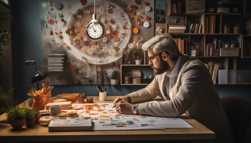 How to choose an efficient work approach?