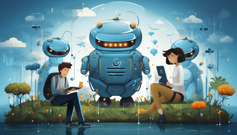 How to create a free chatbot for more conversations on your website?