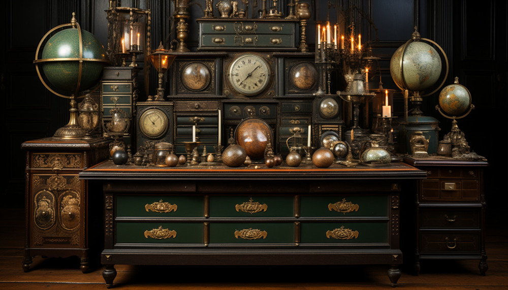 How to estimate the value of an antique and precious object ?