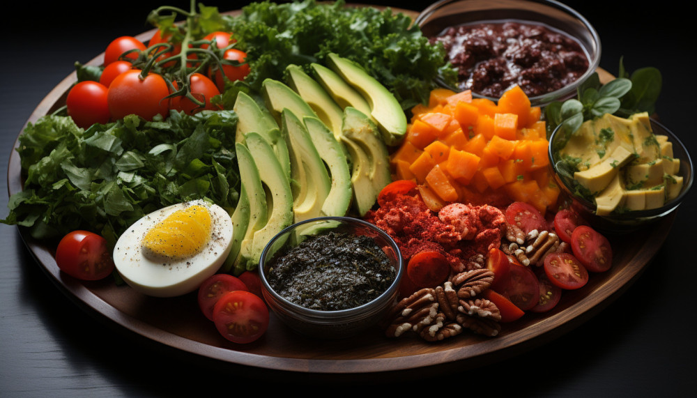 How to prepare a Healthy salad ?