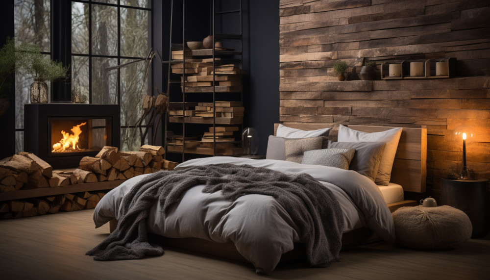 How to transform your bedroom into a cozy place ?