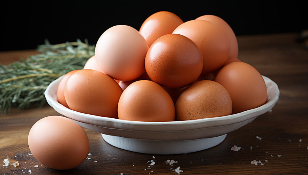 Learn more about the benefits of eggs for muscle building