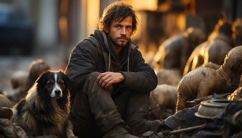 Let’s ways to adopt the homeless dogs