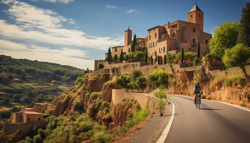 The advantages of a cycling vacation in France