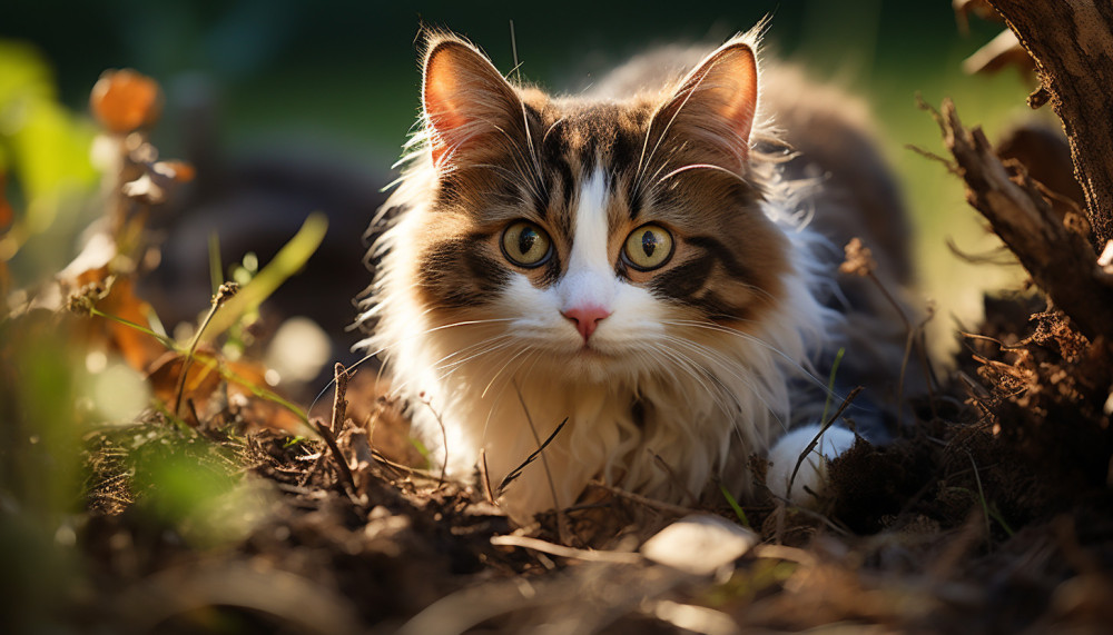 Tips to help your lost cat find its way home