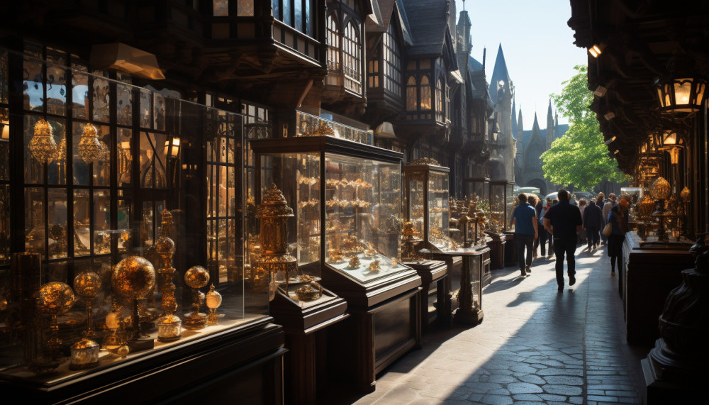 What are the different artistic treasures of the city of Strasbourg?