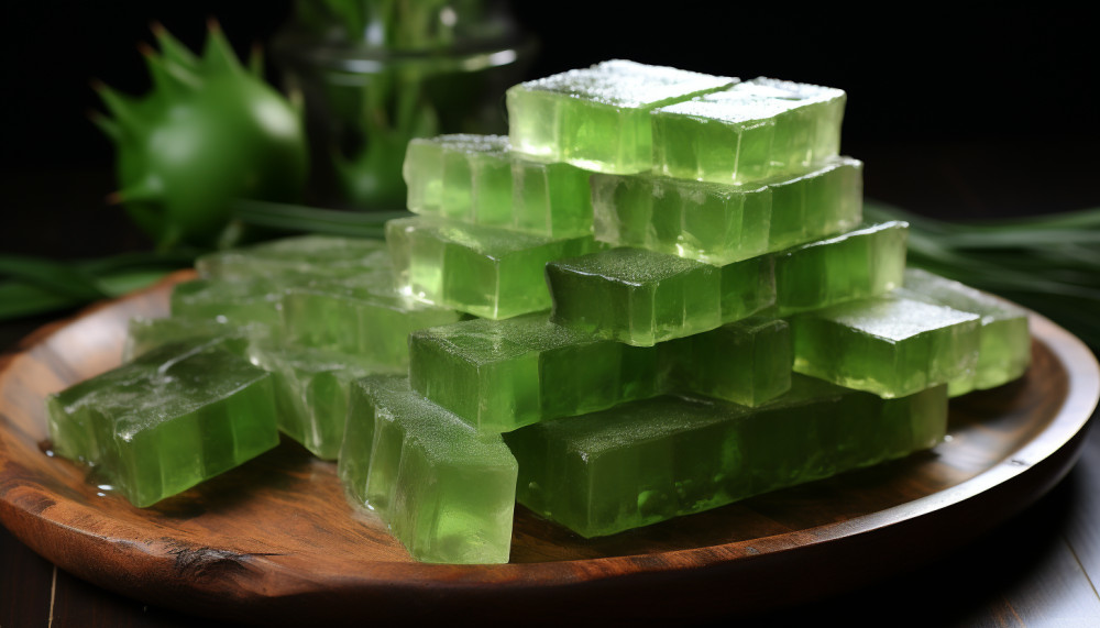 What are the health benefits of Aloe Vera ?